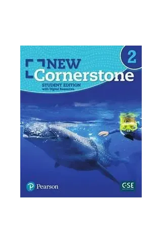 New Cornerstone 2 Student's book (+E-Book)