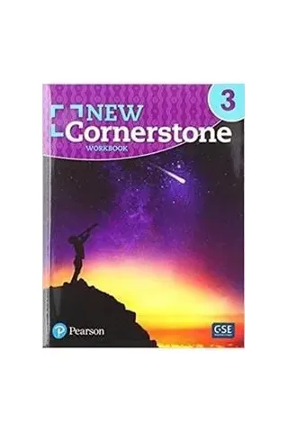 New Cornerstone 3 Workbook