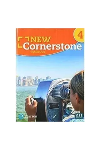 New Cornerstone 4 Workbook