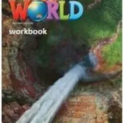 Our World 3 Workbook BRE 2nd Edition