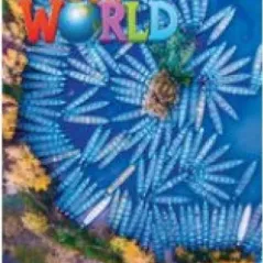 Our World 5 Grammar Workbook BRE 2nd Edition