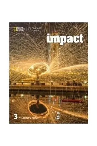 Impact 3 BUNDLE (STUDENT'S BOOK, e-BOOK, ONLINE PRACTICE) 2020