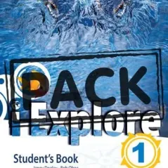 i Explore 1 Student's Pack Express Publishing 978-1-3992-0674-7