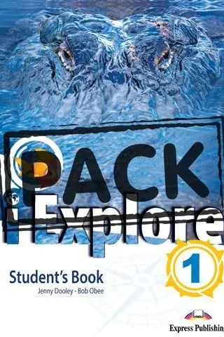 i Explore 1 Student's Pack Express Publishing 978-1-3992-0674-7