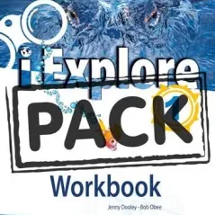 i Explore 1 Workbook  with DigiB Express Publishing 978-1-3992-0478-1