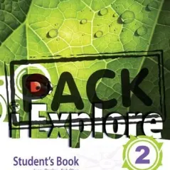 i Explore 2 Student's Book  with Express Publishing 978-1-3992-0480-4