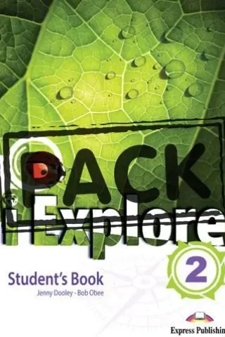 i Explore 2 Student's Pack Express Publishing 978-1-3992-0675-4