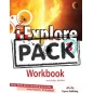 i Explore 3 Workbook (with DigiBooks App)