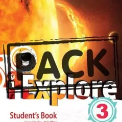 i Explore 3 Student's Book  with Express Publishing 978-1-3992-0483-5