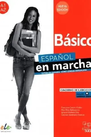 Espanol en marcha Basico Nueva edicion Ejercicios