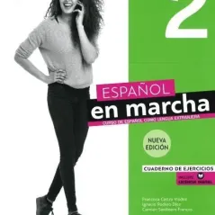 Espanol en marcha 2 Nueva edicion Ejercicios  + S.G.E.L 9788417730437