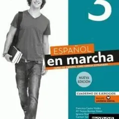 Espanol en marcha 3 Nueva edicion Ejercicios (+Audio)