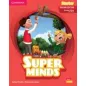 Super Minds Starter Student's book 2nd edition (+Ebook)