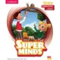 Super Minds Starter Workbook 2nd edition (+Digital Pack)