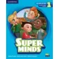 Super Minds 1 Student's book 2nd edition (+Ebook)