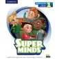 Super Minds 1 Workbook 2nd edition (+Digital Pack)