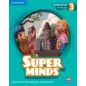 Super Minds 3 Student's book 2nd edition (+Ebook)