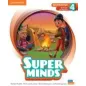 Super Minds 4 Workbook 2nd edition (+Digital Pack)