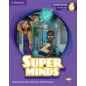 Super Minds 6 Student's book 2nd edition (+Ebook)