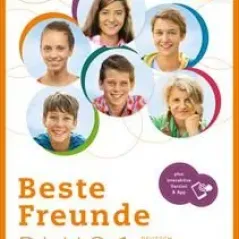 Beste Freunde Plus 1  A1  Kursbuch  +Inte Hueber Hellas 9783191710514