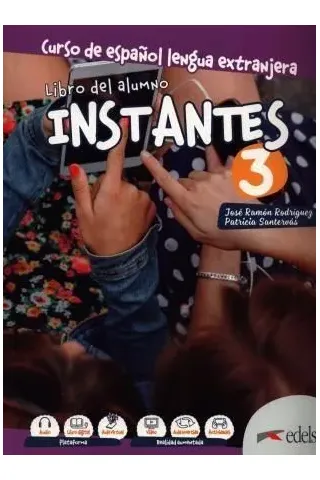 Instantes 3 Pack (Alumno & Ejercicios)