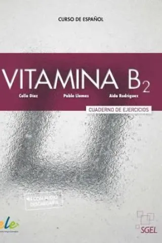 Vitamina B2 Cuaderno de Ejercicios