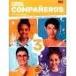 Nuevo Companeros 3 Libro del Alumno (+Audio Digital)