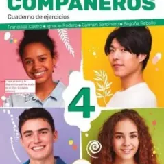 Nuevo Companeros 4 Cuaderno de Ejercicios S.G.E.L 9788417730550