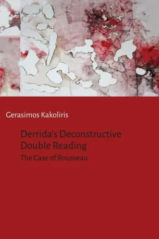 Derrida's Deconstructive. Double Reading