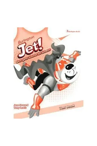 Jet junior one year course Test Book