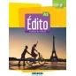 Edito A1 Methode de Francais (+App) 2nd edition 2022