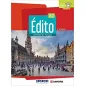 Edito B2 Methode de Francais (+Online) 4th edition 2022