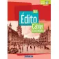 Edito B2 Cahier d activites (+Online) 4th edition 2022