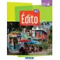 Edito A2 Methode de Francais (+App) 2nd edition 2022