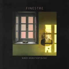 Finestre Νίκος Κωνσταντινίδης 978-618-00-3929-0