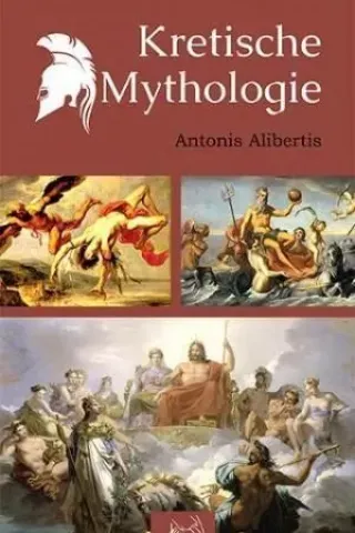 Kretische mythologie Antonis Alibertis 978-618-5421-50-2