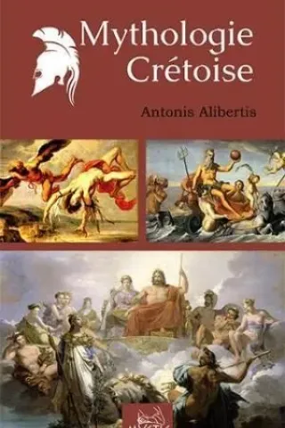 Mythologie Cretoise Αντώνης Αλιμπέρτης 978-618-5421-49-6