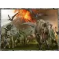 Ravensburger Puzzle 4x100 Jurassic Park 06976