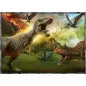 Ravensburger Puzzle 4x100 Jurassic Park 06976