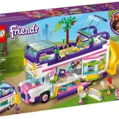 Lego Friends Friendship Bus  41395  Lego 5702016618822