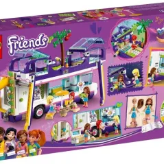 Lego Friends Friendship Bus 41395