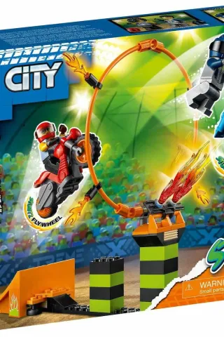 Lego Stunt Competition  60299  Lego 5702016911602