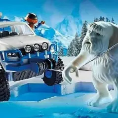 Playmobil Snow Beast Off - Road Action  70532 Playmobil 4008789705327
