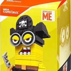 Mega Bloks Collectors Kubros Pirate Minion -  Mega Bloks 887961392319