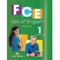 FCE Use of English 1 - Student's Book (with Digibooks App)