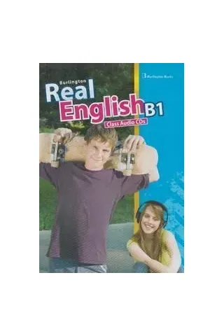 Real English B1 audio CD CLASS (4)