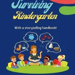 Surviving kindergarten Maria Doulgeri 978-960-571-503-8