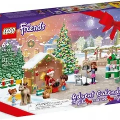 Lego Friends Advent Calendar για 6+ ετών 41706 Lego 41706