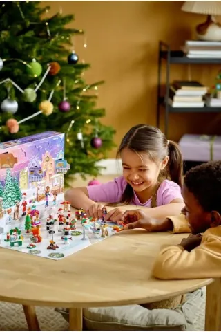 Lego Friends Advent Calendar για 6+ ετών 41706