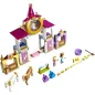 Lego Disney Belle and Rapunzel's Royal Stables για 5+ ετών 43195